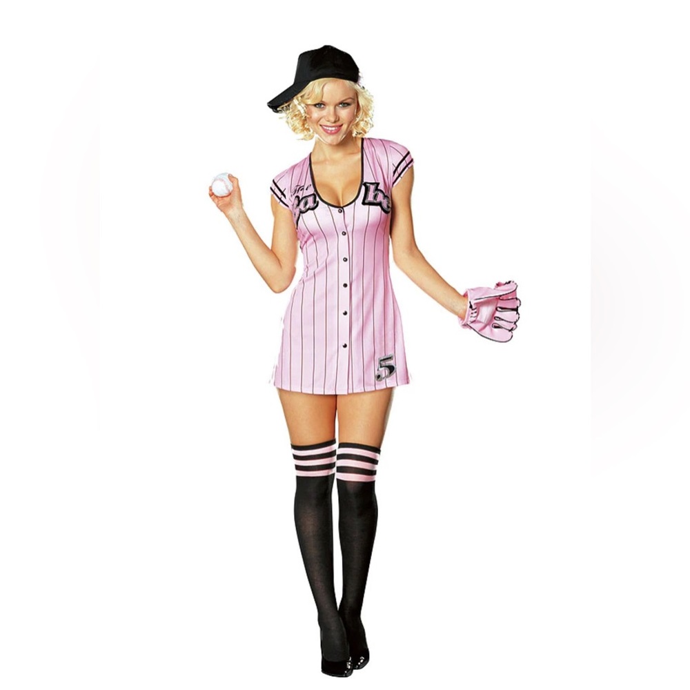 “The Babe” Halloween Costume